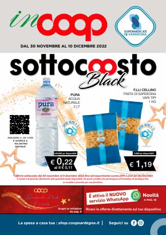 Volantino Coop Master Sardegna | Volantino Coop | 29/11/2022 - 10/12/2022