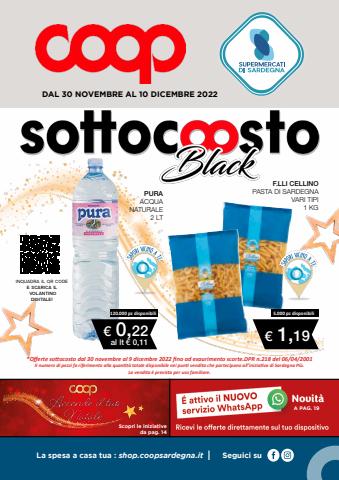 Volantino Coop Master Sardegna | Volantino Coop | 29/11/2022 - 10/12/2022
