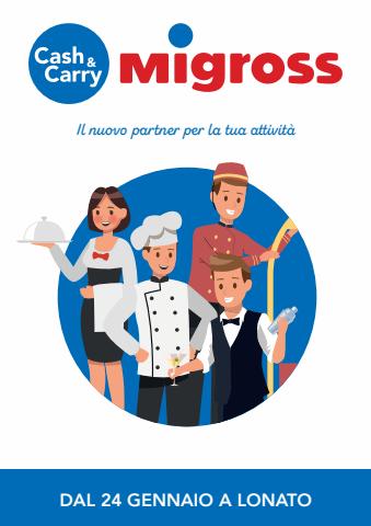 Catalogo Cash&Carry Migross | Cash&Carry Migross | 24/1/2022 - 31/12/2022