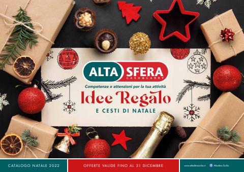 Volantino Altasfera Sicilia | Offerte Altasfera Sicilia | 8/11/2022 - 31/12/2022