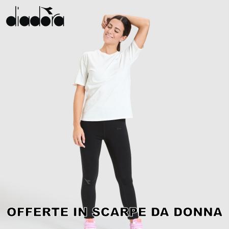 Catalogo Diadora | Offerte in scarpe da donna | 17/5/2022 - 30/5/2022