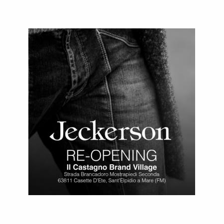 Volantino Jeckerson | Jeckerson Re-opening | 13/5/2022 - 17/7/2022