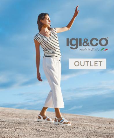Volantino Igi & Co | OUTLET  Igi & Co | 28/6/2022 - 3/7/2022