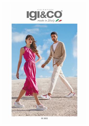 Offerte di Abbigliamento, Scarpe e Accessori a Sciacca | Catalogo Estate in Igi & Co | 9/8/2022 - 11/9/2022