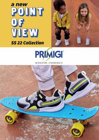 Catalogo Primigi | SS 22 Collection | 16/4/2022 - 10/6/2022