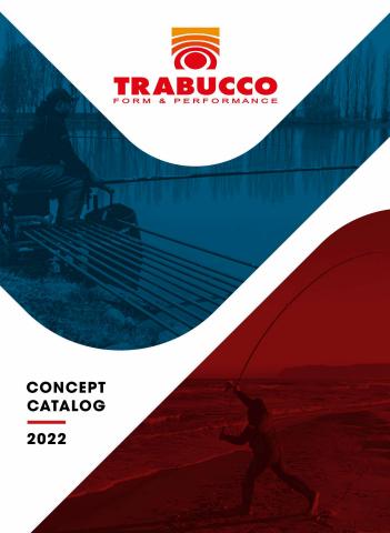 Offerta a pagina 4 del volantino Trabucco Fishing - Catalogo 2022 di Trabucco