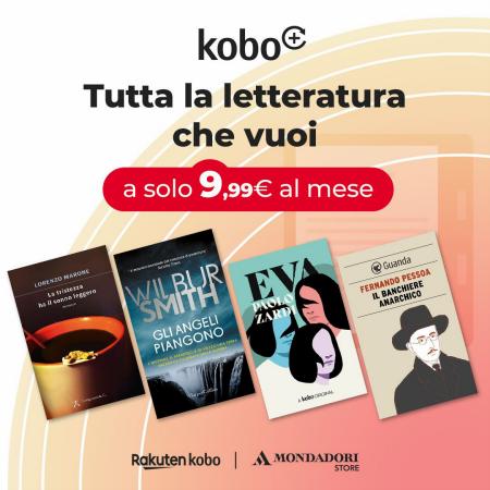 Offerte di Libreria e Cartoleria a Prato | PROMOS Mondadori in Mondadori | 27/6/2022 - 3/7/2022