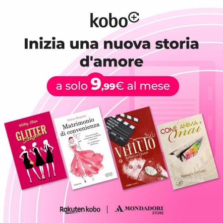 Volantino Mondadori a Torino | Offerte Mondadori Store | 4/7/2022 - 18/7/2022