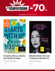 Offerte di Libreria e Cartoleria a Modena | Saldi Fino al -70%! in Mondadori | 17/1/2023 - 31/1/2023