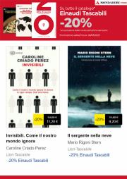 Offerte di Libreria e Cartoleria a Brescia | SCONTO 20% in Mondadori | 1/3/2023 - 26/3/2023