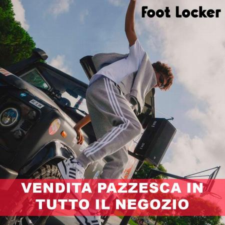 Offerte di Sport a Anzio | Vendita pazzesca in tutto il negozio in Foot Locker | 20/9/2022 - 3/10/2022