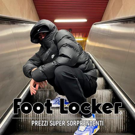 Volantino Foot Locker | Prezzi super sorprendenti | 16/11/2022 - 30/11/2022