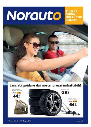 Offerte di Auto, Moto e Ricambi a Firenze | Offerte  Norauto in Norauto | 12/5/2022 - 1/6/2022
