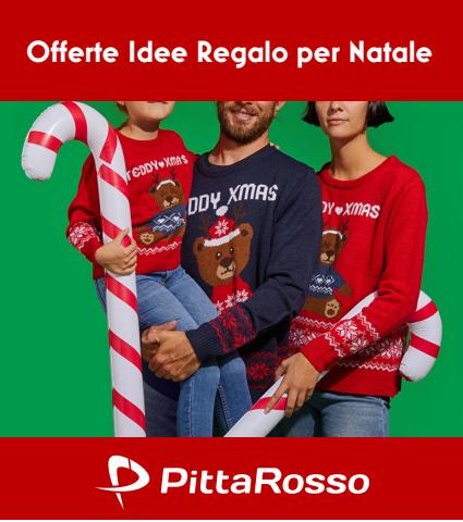 Volantino PittaRosso | Offerte Idee Regalo | 28/11/2022 - 12/12/2022