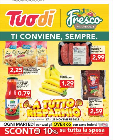 Offerte di Discount a Velletri | Ti Convine Sempre ! in TuoDi | 17/11/2022 - 28/11/2022