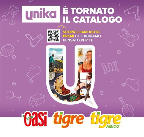 Catalogo Tigre | offerte Tigre | 4/5/2022 - 18/5/2022