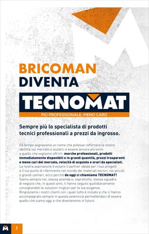 Volantino Bricoman | Prezzi Stock! | 30/6/2022 - 27/7/2022