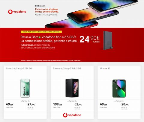 Catalogo Vodafone | Smartphone! | 3/5/2022 - 19/5/2022