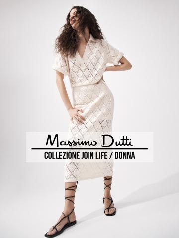 Offerte di Abbigliamento, Scarpe e Accessori a Padova | Collezione Join Life / Donna in Massimo Dutti | 24/5/2022 - 25/7/2022