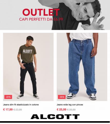 Volantino Alcott | Alcott Outlet | 19/3/2023 - 2/4/2023