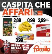 Volantino Famila | FAMILA CASPITA CHE AFFARI | 26/1/2023 - 8/2/2023