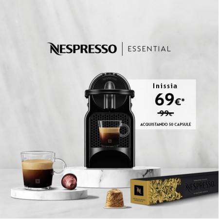 Catalogo Nespresso | Offerta Essential | 13/5/2022 - 25/5/2022