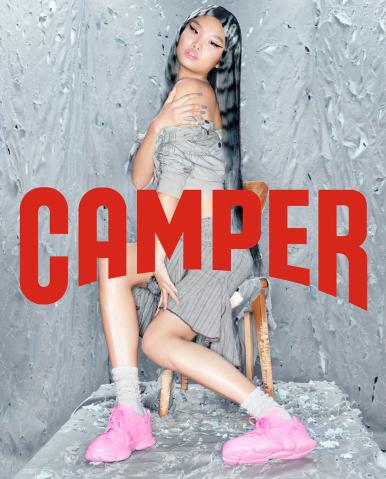 Volantino Camper | Nuova Collezione  | 6/3/2023 - 6/4/2023