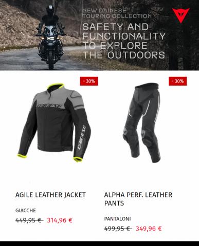 Offerte di Sport a Anzio | Outlet Dainese in Dainese | 26/9/2022 - 7/10/2022