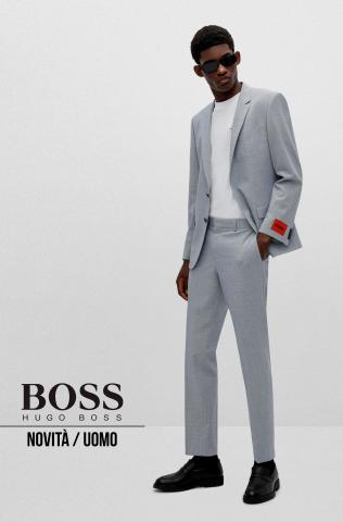 Catalogo Hugo Boss | Novità / Uomo | 3/5/2022 - 1/7/2022