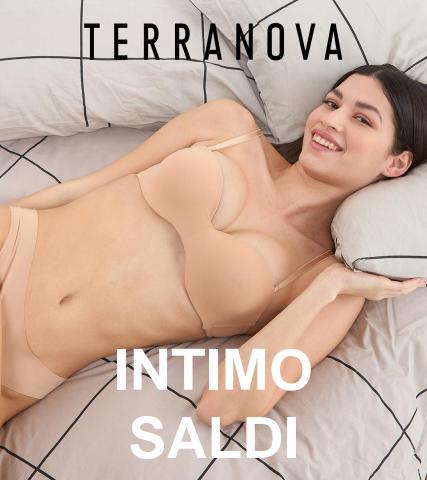 Volantino Terranova a Napoli | Intimo Saldi | 14/3/2023 - 28/5/2023