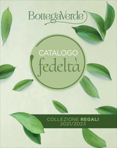 Offerte di Profumeria e Bellezza a Reggio Calabria | Offerte Bottega Verde in Bottega Verde | 8/3/2023 - 31/12/2023