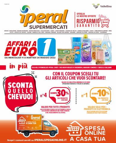 Catalogo Iperal | offerte Iperal | 10/5/2022 - 23/5/2022