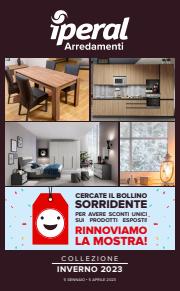 Volantino Iperal a Como | Iperal arredamenti | 19/1/2023 - 5/4/2023