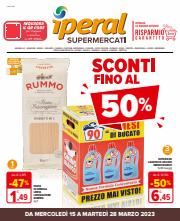 Volantino Iperal a Bergamo | Sconti Fino al -50%! | 15/3/2023 - 28/3/2023