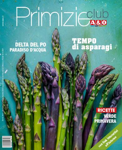 Volantino A&O a Napoli | A&O magazine | 1/3/2023 - 30/4/2023