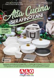 Volantino A&O a Milano | Offerte A&O | 27/3/2023 - 8/4/2023