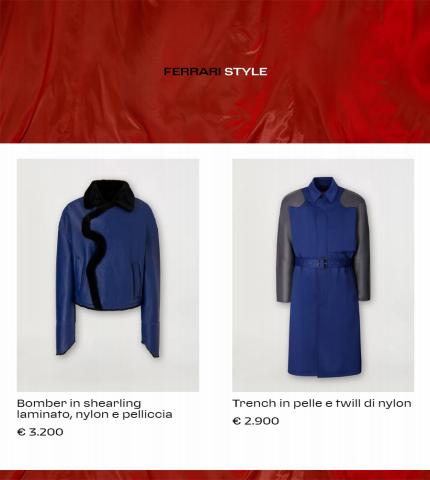 Volantino Ferrari Store | New Collection! | 4/11/2022 - 4/12/2022