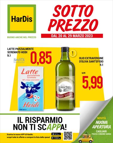 Volantino Hardis | Volantino Hardis | 20/3/2023 - 29/3/2023