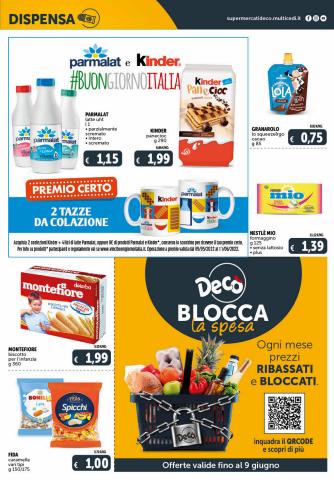 Catalogo Deco Supermercati | PREZZI TAGLIATI -50% | 20/5/2022 - 30/5/2022