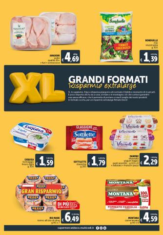 Volantino Deco Supermercati a Bari | Grandi Formati | 2/8/2022 - 11/8/2022