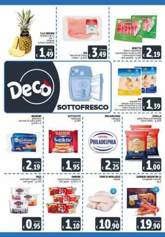 Volantino Deco Supermercati | Offerte Deco Supermercati | 7/2/2023 - 16/2/2023