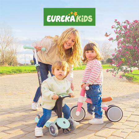 Catalogo Eureka Kids | Nuova Collezione  | 28/4/2022 - 28/6/2022