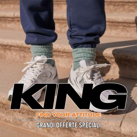 Volantino King | Grandi offerte speciali | 1/2/2023 - 15/2/2023