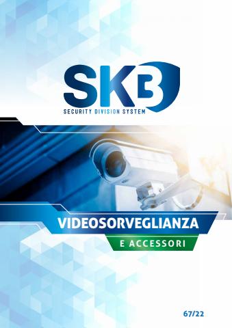 Offerte di Elettronica e Informatica a Rieti | Videosorveglianza 2022 in Gbc | 1/9/2022 - 31/12/2022