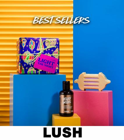 Catalogo Lush | Offerte Best Sellers | 10/5/2022 - 23/5/2022