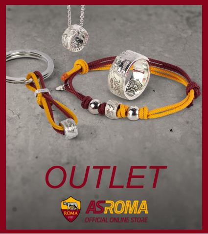 Offerte di Sport a Altamura | Outlet in AS Roma Store | 23/11/2022 - 7/12/2022