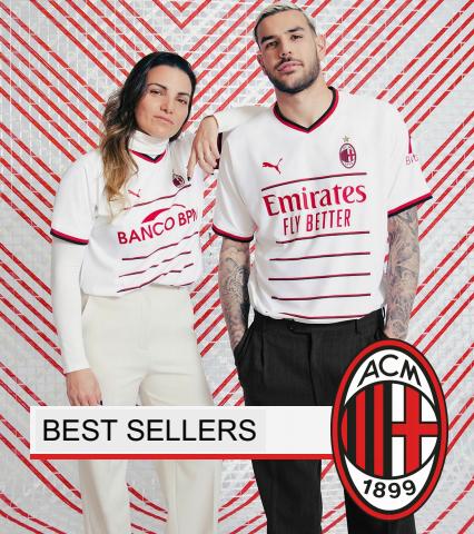 Volantino Milan Store | BEST SELLERS | 26/7/2022 - 10/8/2022