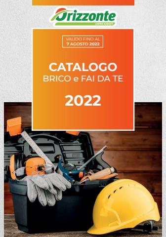 Catalogo Orizzonte | Catalogo 2022 | 4/4/2022 - 7/8/2022