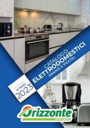 Volantino Orizzonte | Catalogo Elettrodomestici | 16/1/2023 - 26/3/2023