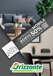 Offerte di Bricolage e Giardino a Guidonia Montecelio | BONUS MOBILI 50% in Orizzonte | 16/1/2023 - 30/4/2023